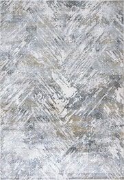 Dynamic Rugs CASTILLA 3537-950 Grey and Blue